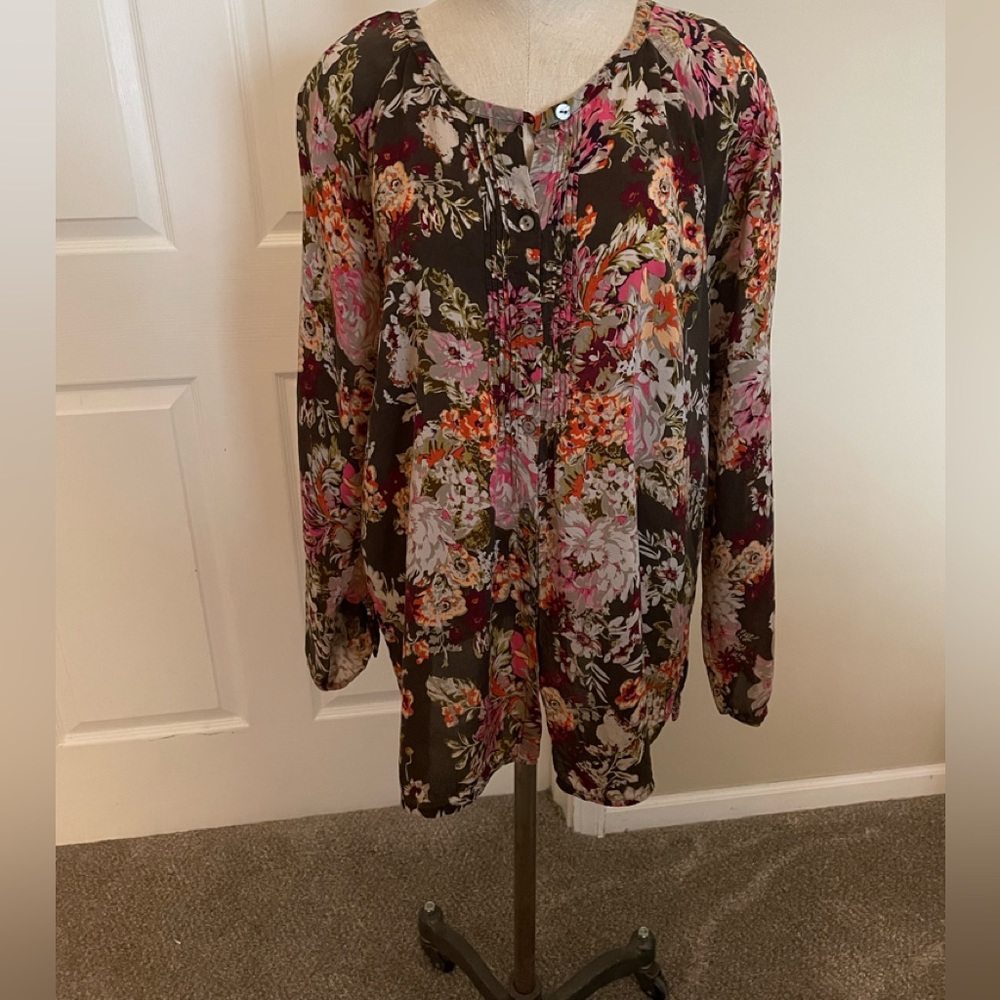 J.Jill Size:L Blouse